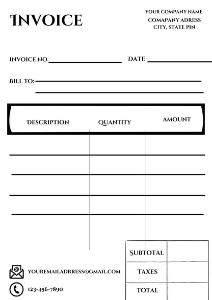 Business package