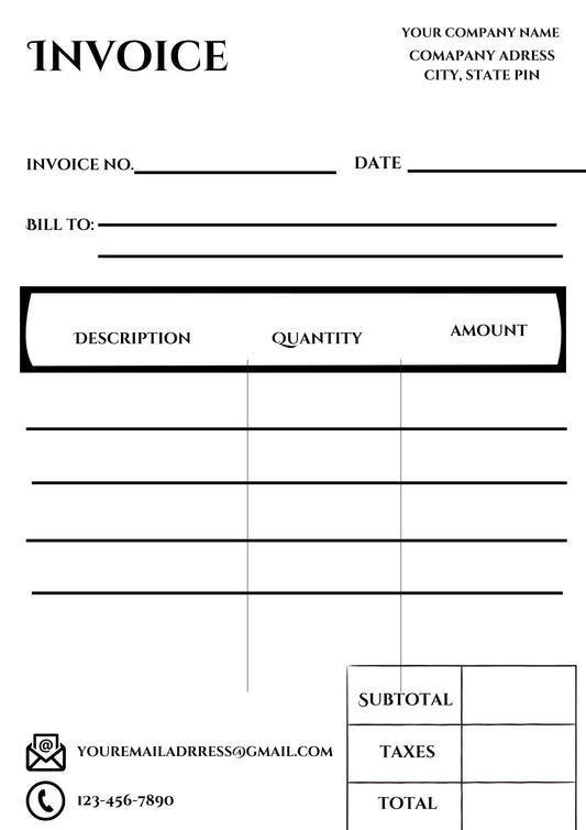 Business package